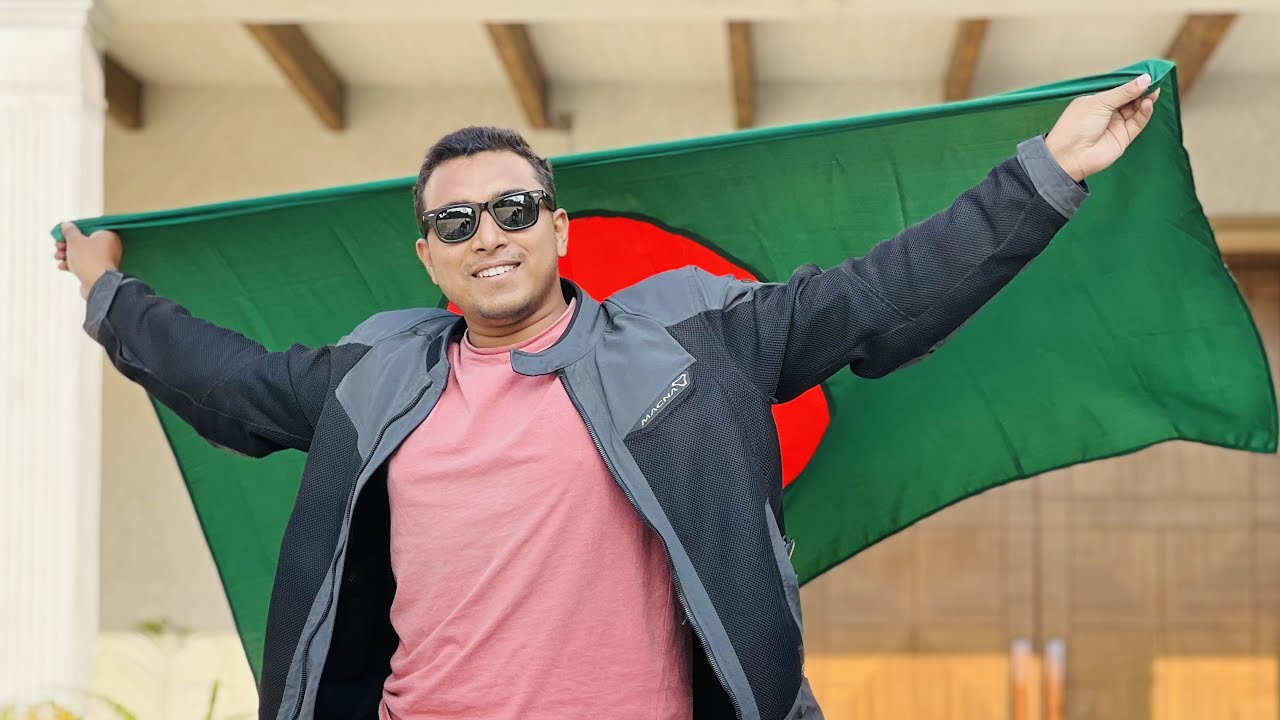 Representing Bangladesh Among Nepali & Indian Riders | DHAKA to GOA