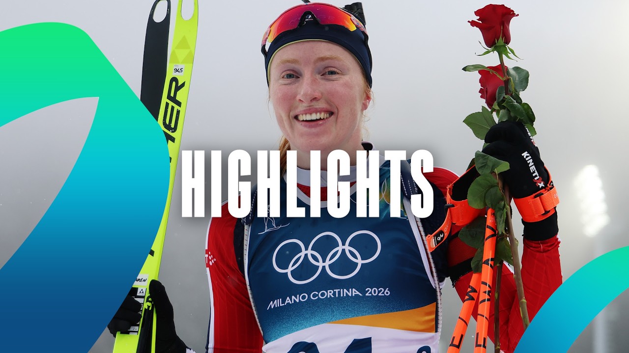 Milano-Cortina 2026 | Női biatlon sprintverseny összefoglaló