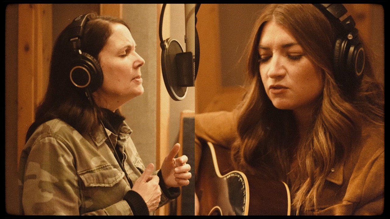 Tenille Townes - the acrobat (feat. Lori McKenna) | Official Video