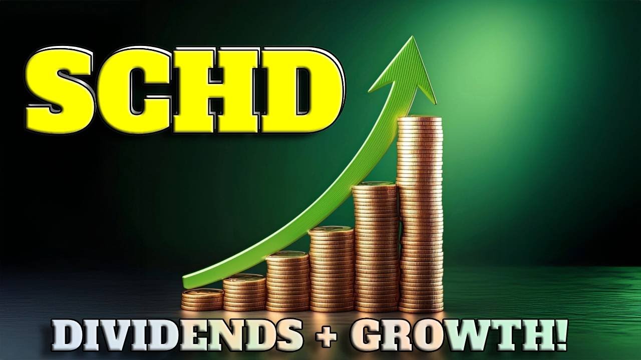 SCHD ETF Explained | Popular Dividend ETF
