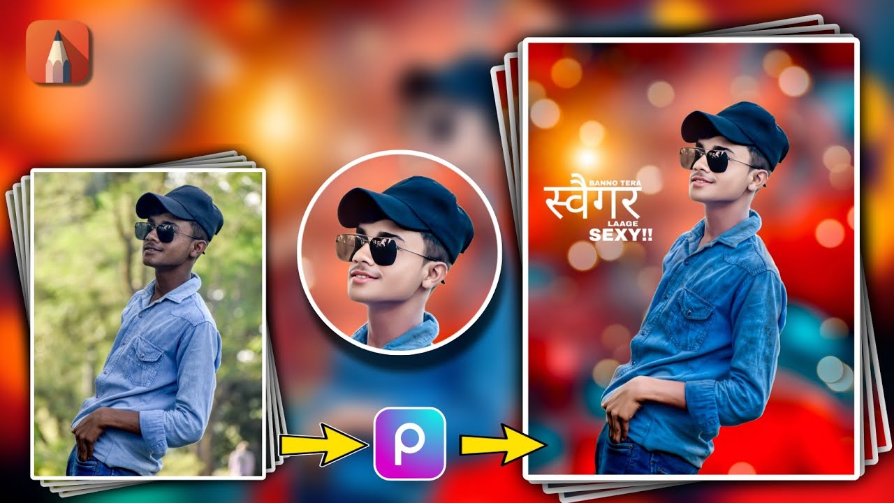 picsart cb photo editing 2023  | cb photo editing 2023 | cb photo editing background change