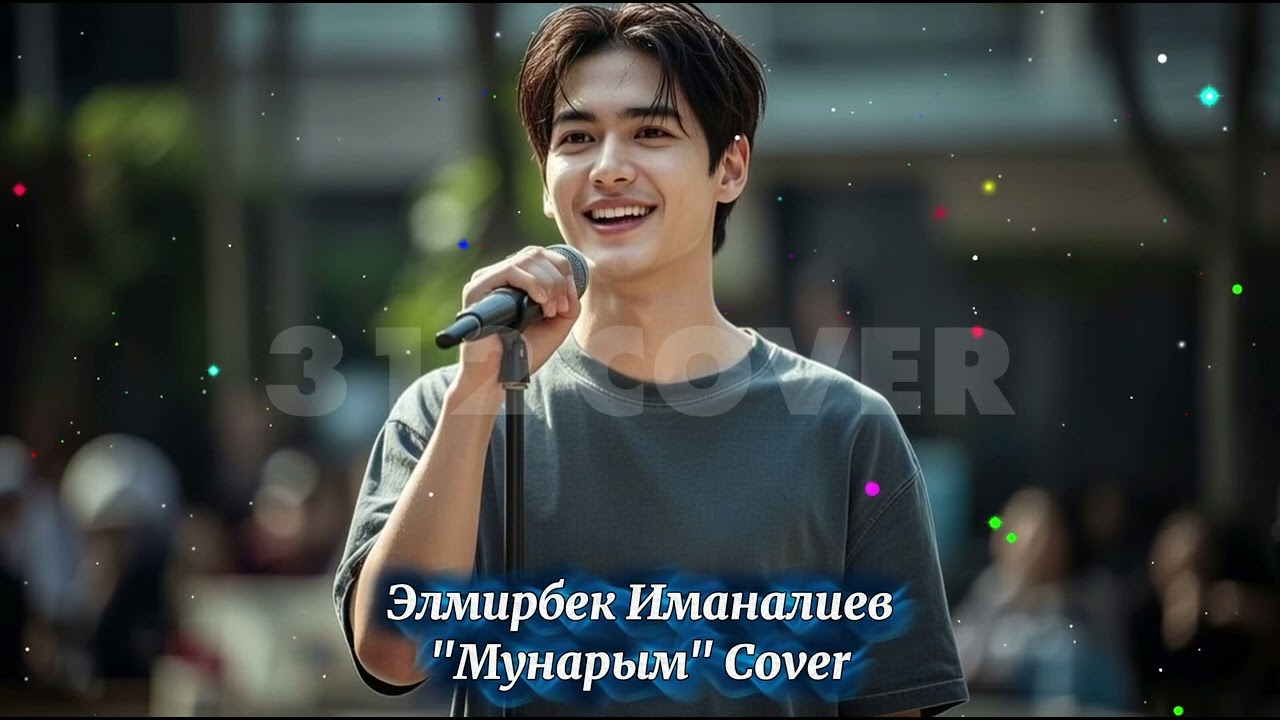 Элмирбек Иманалиев 