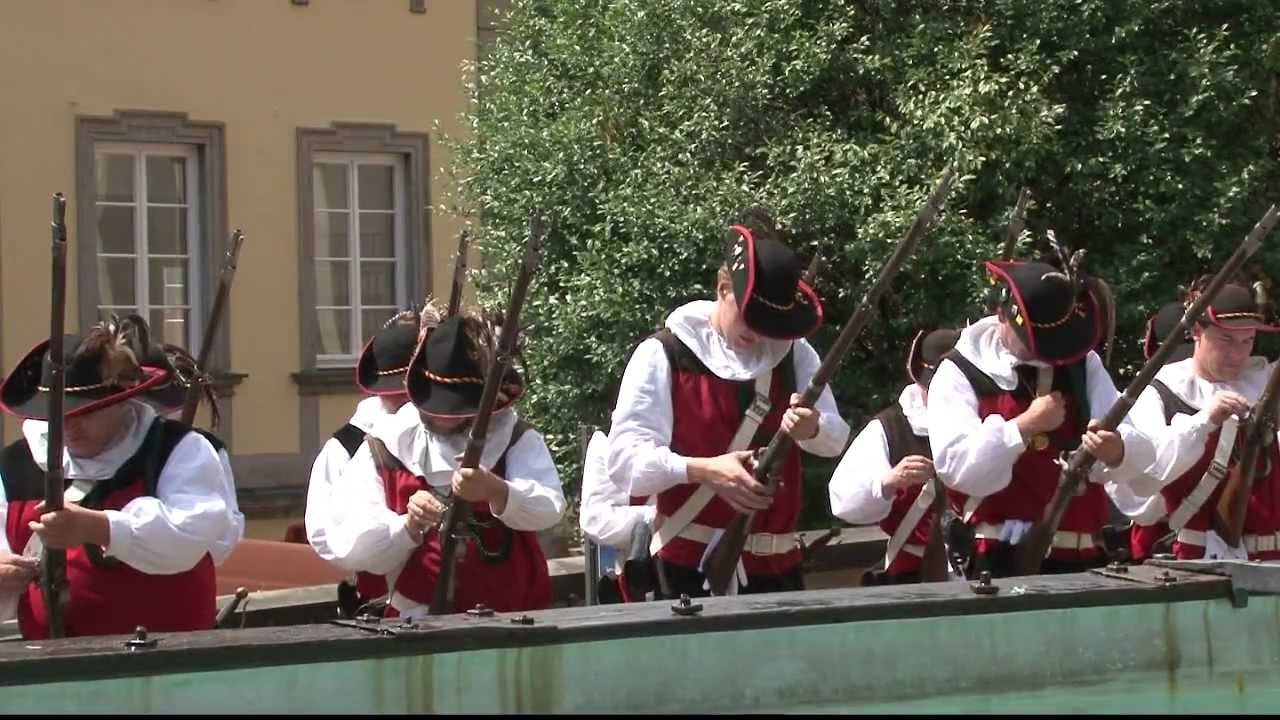 Kuchen- u. Brunnenfest in Schwäbisch Hall