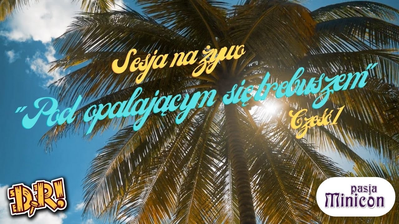 D&D LIVE AT MINICON: 