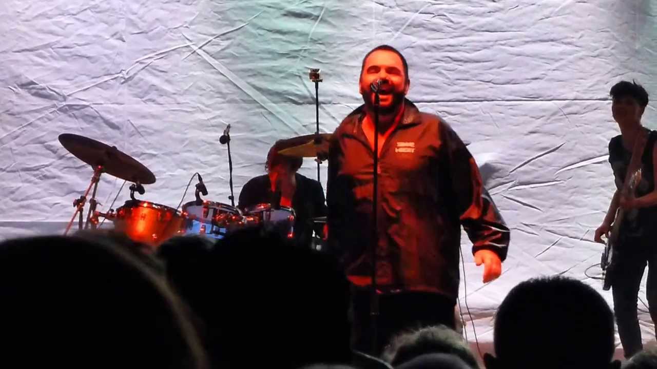 Parkfest Waltrop 2013 - Alphaville live, Sounds like a Melody