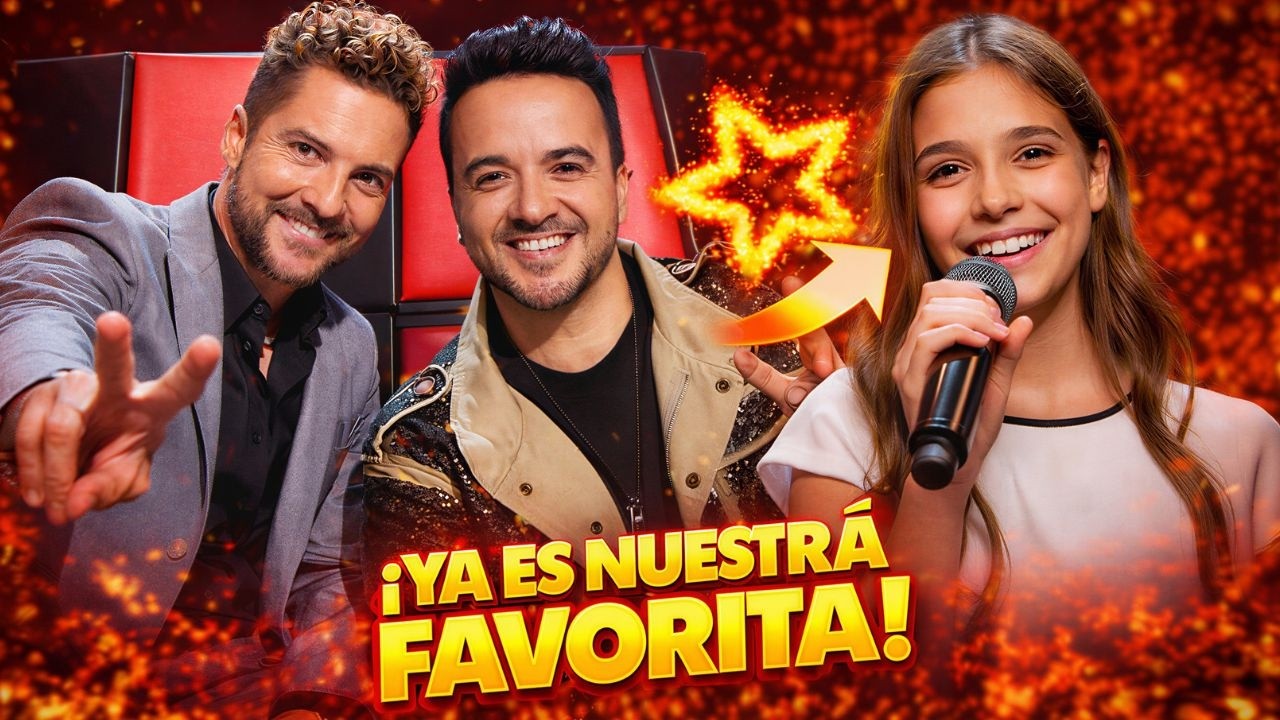 ¡Con Solo 11 Años, Esta Niña Enloqueció a los Jueces! 😱🔥