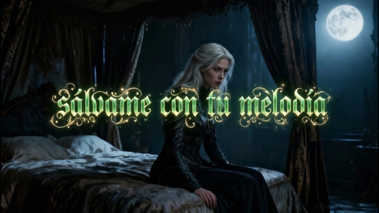 Sálvame Con Tu Melodía