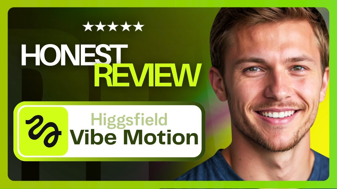 Higgsfield Vibe Motion Review: Can It Really Replace Motion Designers? (2026)