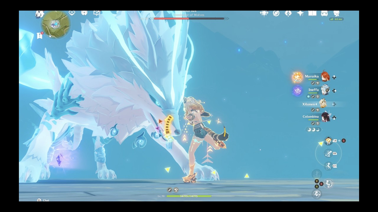 How to Beat Boreas - A Lunar Crystalize Update