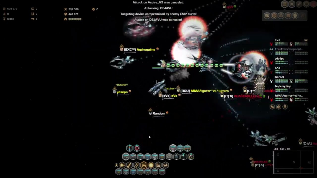 Darkorbit - StarDust Universe [PrivateServer]