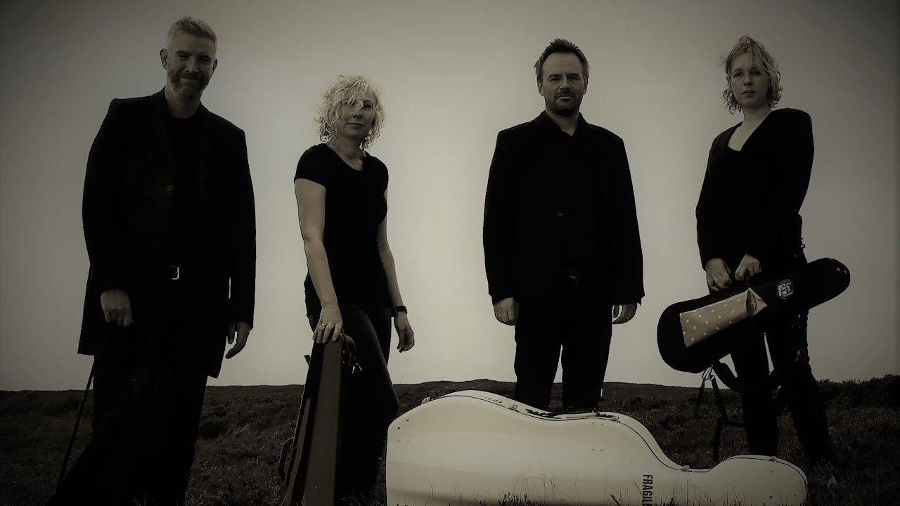 MUSICON - The Frankland Quartet | Megh Malhar
