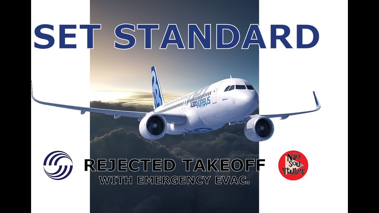 Rejected Takeoff and Emergency Evacuation