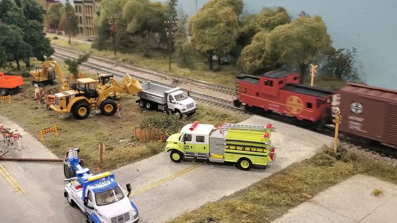 Santa Fe Freight