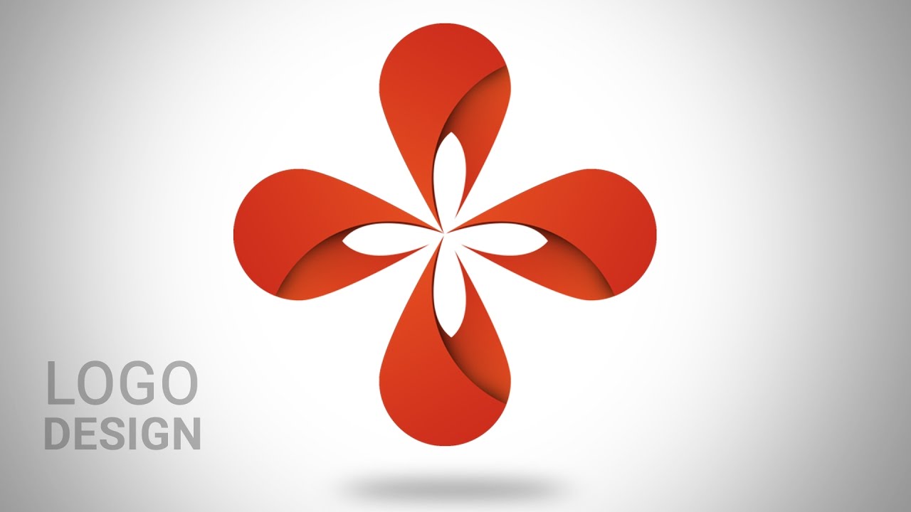 How to Create Professional Logo Design in Photoshop cs6 | 3d Logo without using 3D Tool