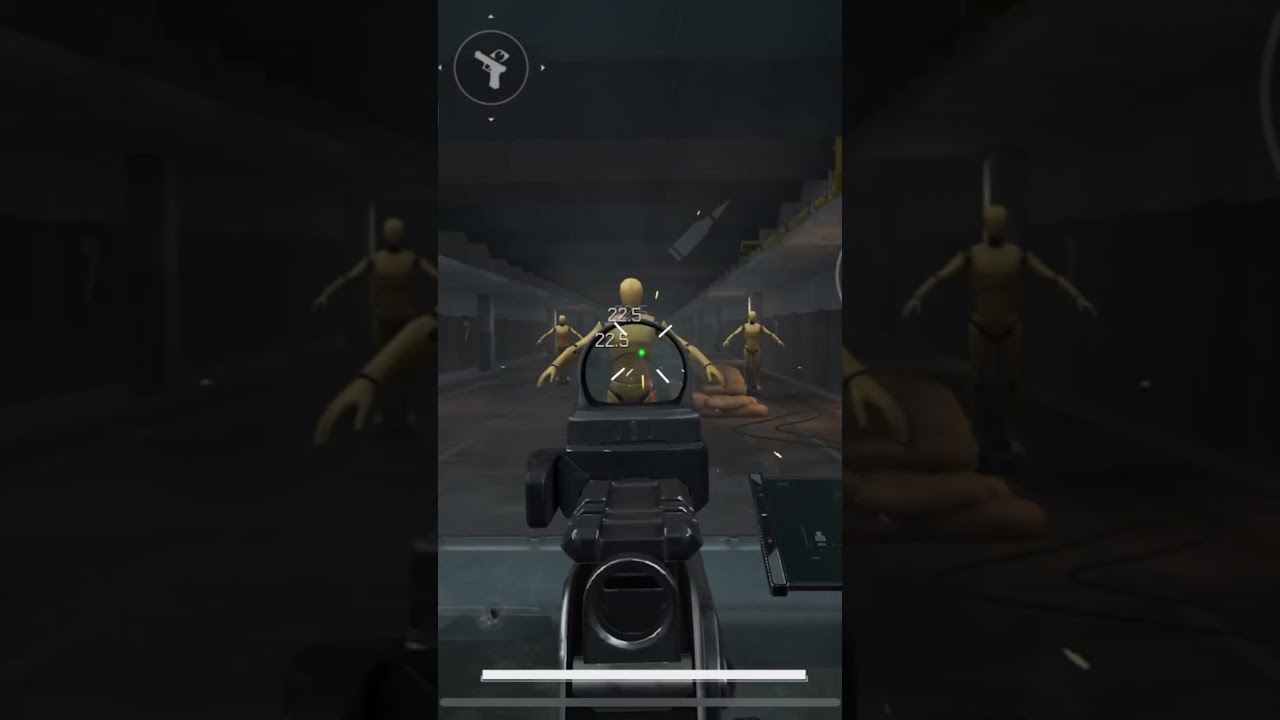 Isso vai deixar sua mira igual a de um hacker no Delta Force 🤖🎯 #deltaforce #garena #joalissonbs