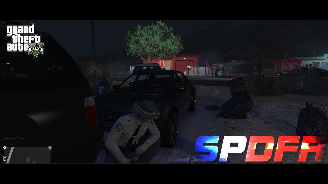 LSPDFR PATROL|Under Fire in Grapeseed!