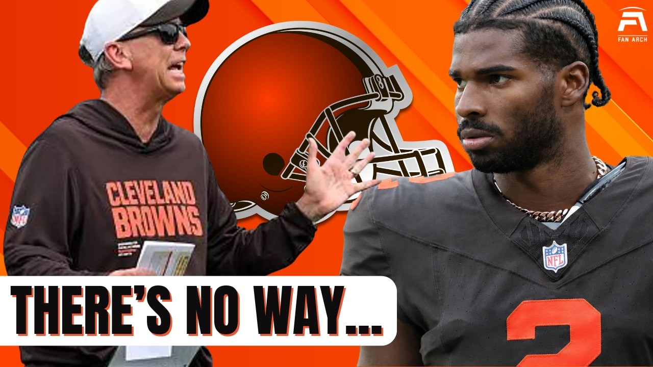 The Browns Are Walking A VERY FINE Line... | Daily Cleveland Browns News & Rumors
