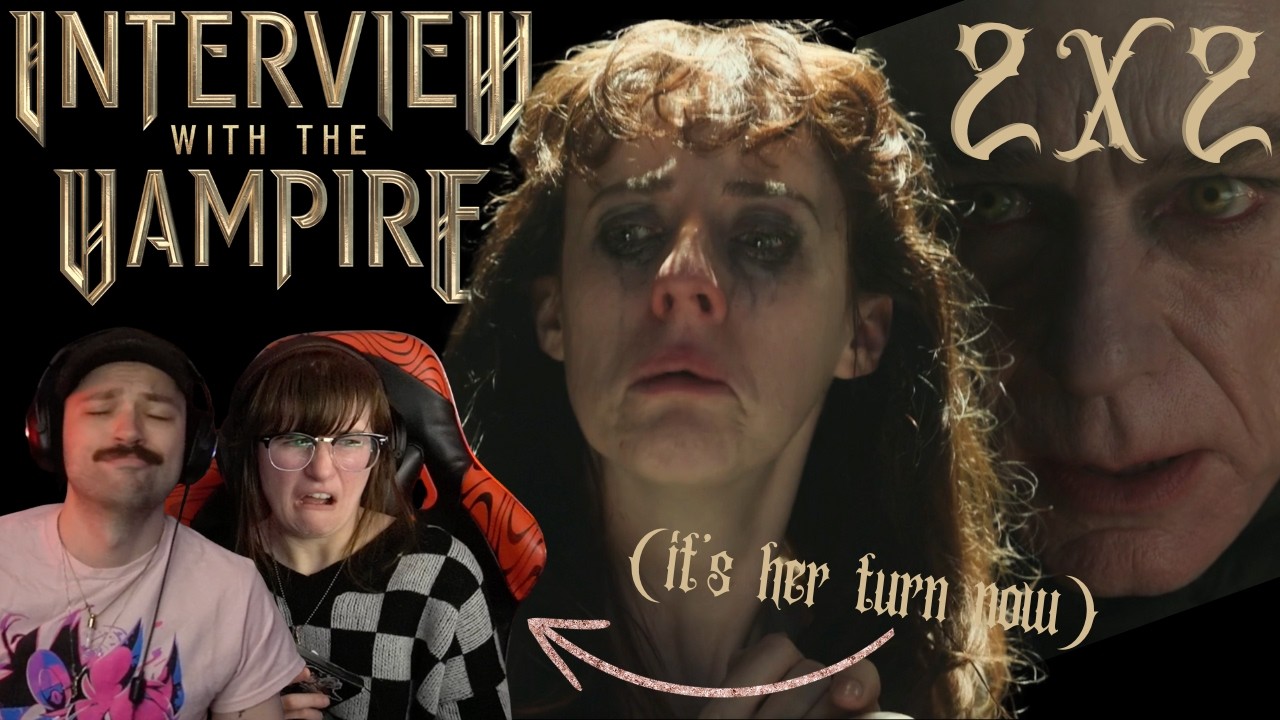 GF REACTS: IWTV - Ep.2X2 