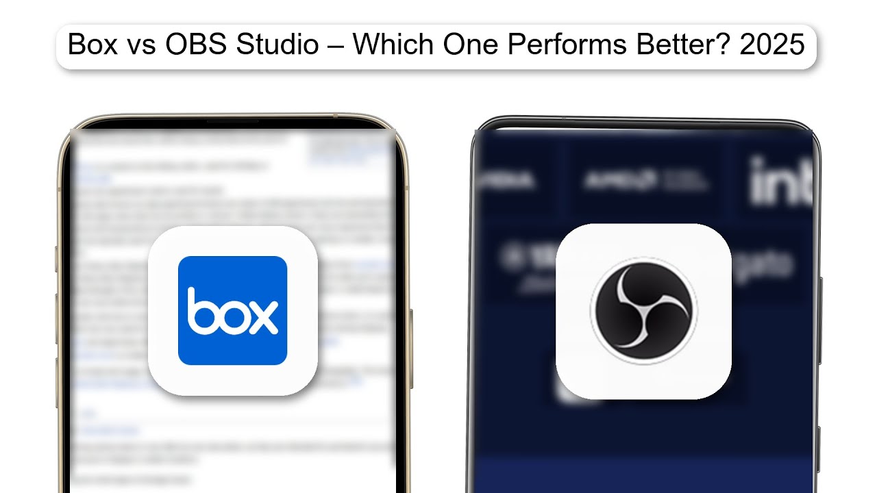 Box Vs OBS Studio &ndash; Which One Performs Better 2025 (SIDE BY SIDE) (2026)
