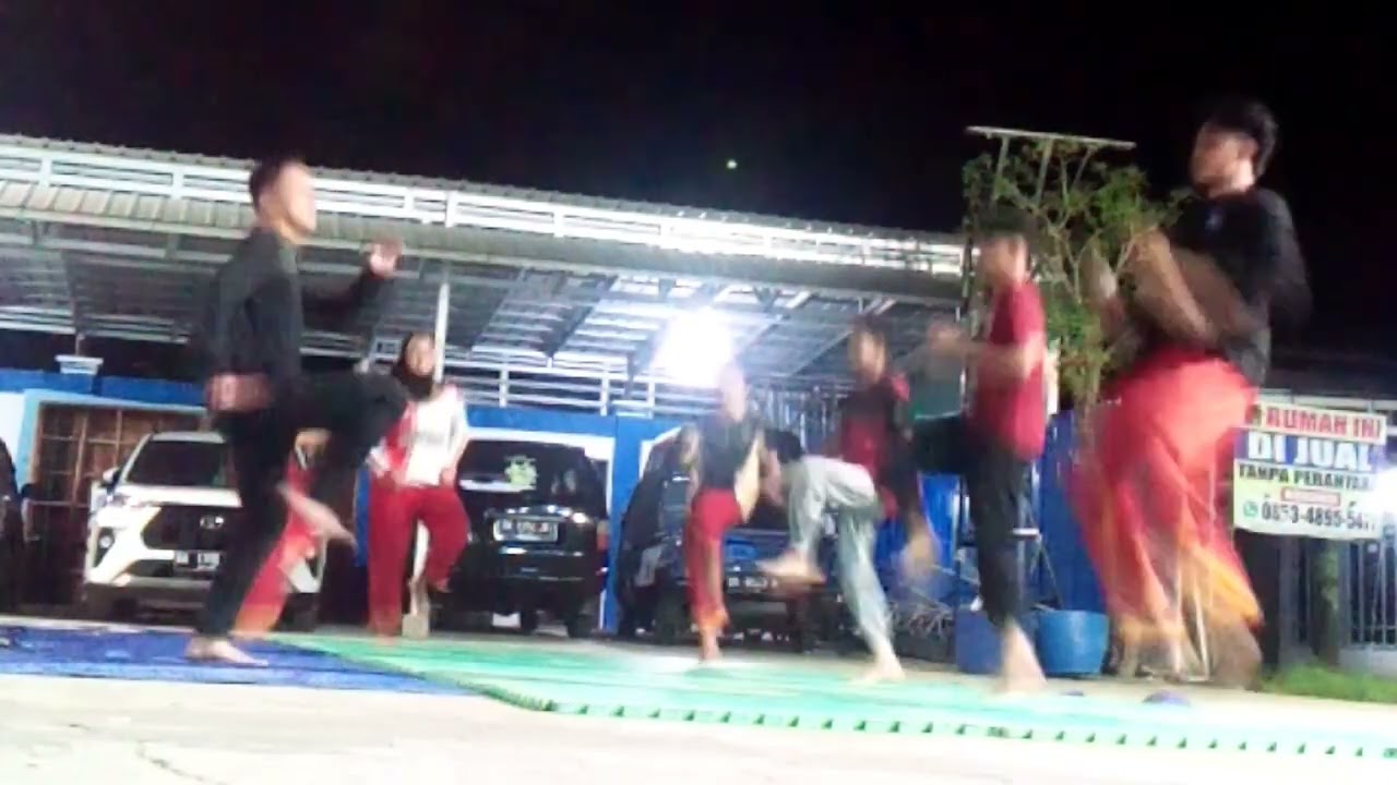 Rahasia Pesilat Cepat & Tahan Lama! Latihan Speed + Stamina Wajib Coba 💥