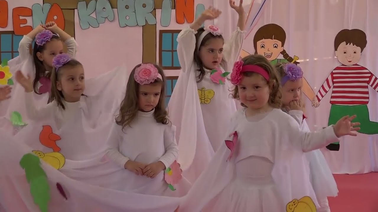 Festimi i 22 vjetorit të hapjës së kopshtit të fëmijëve 