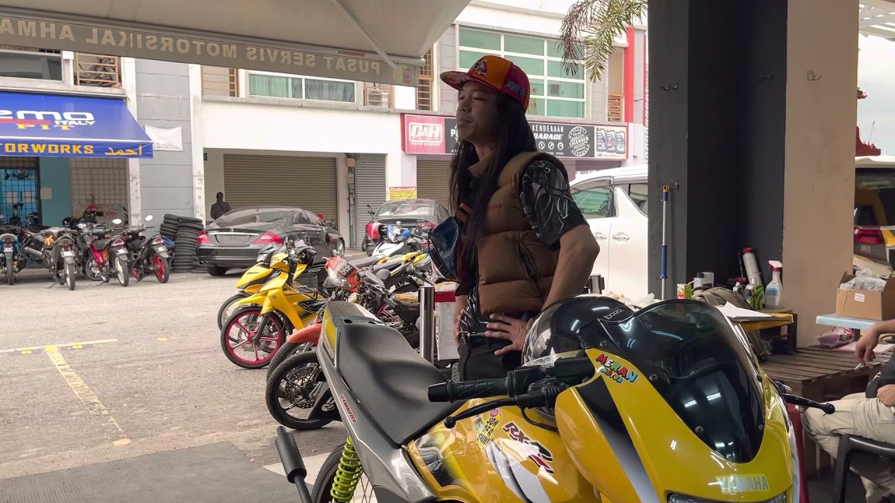 KEDAI PALING REMPIT PART 1