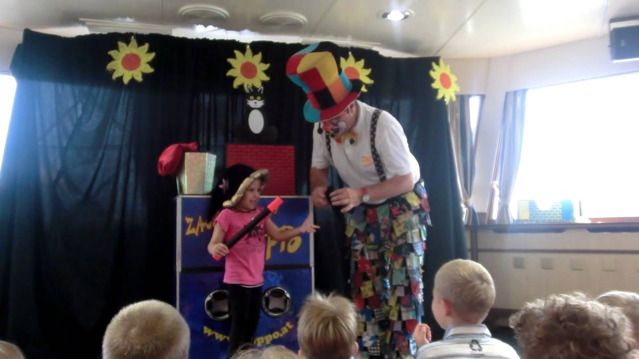Zauberclown Poppo.MOV