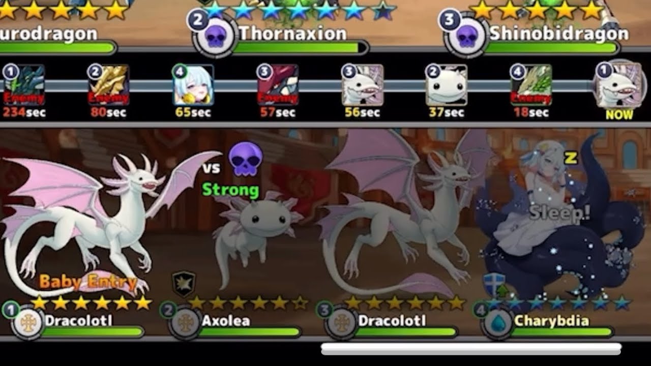 Neomonsters PvP: the NEW monster is SO FUN!!!