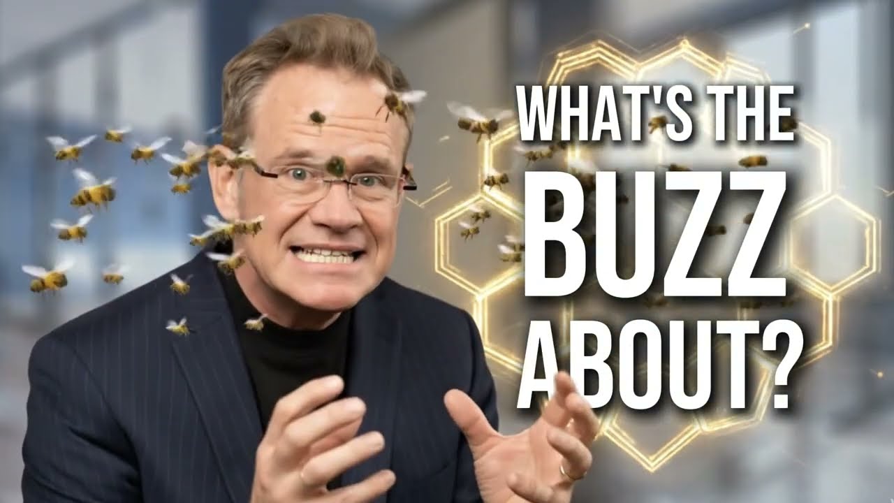 What do Bees and Hives have to do with Blockchain and Lean Systems?