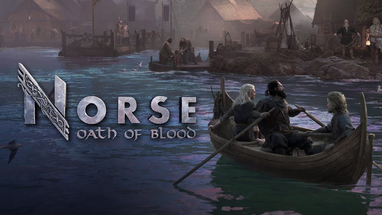 This New Viking RPG Looks BRUTAL! 🪓 Norse: Oath of Blood Gameplay (PS5)