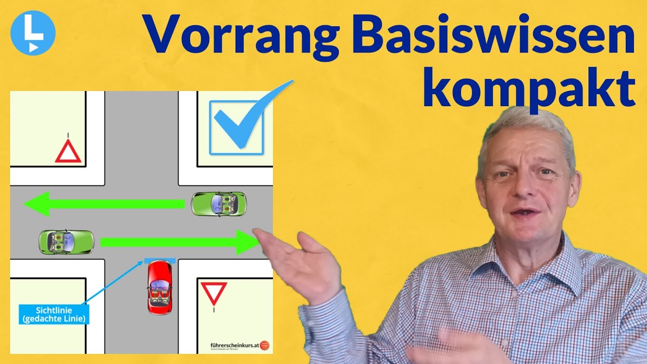 GW #05.01 | Vorrang Grundlagen: Basiswissen der Regeln verstehen