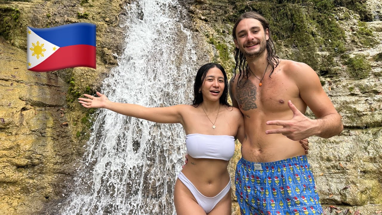 Я взял филиппинку в захватывающее приключение 🇵🇭