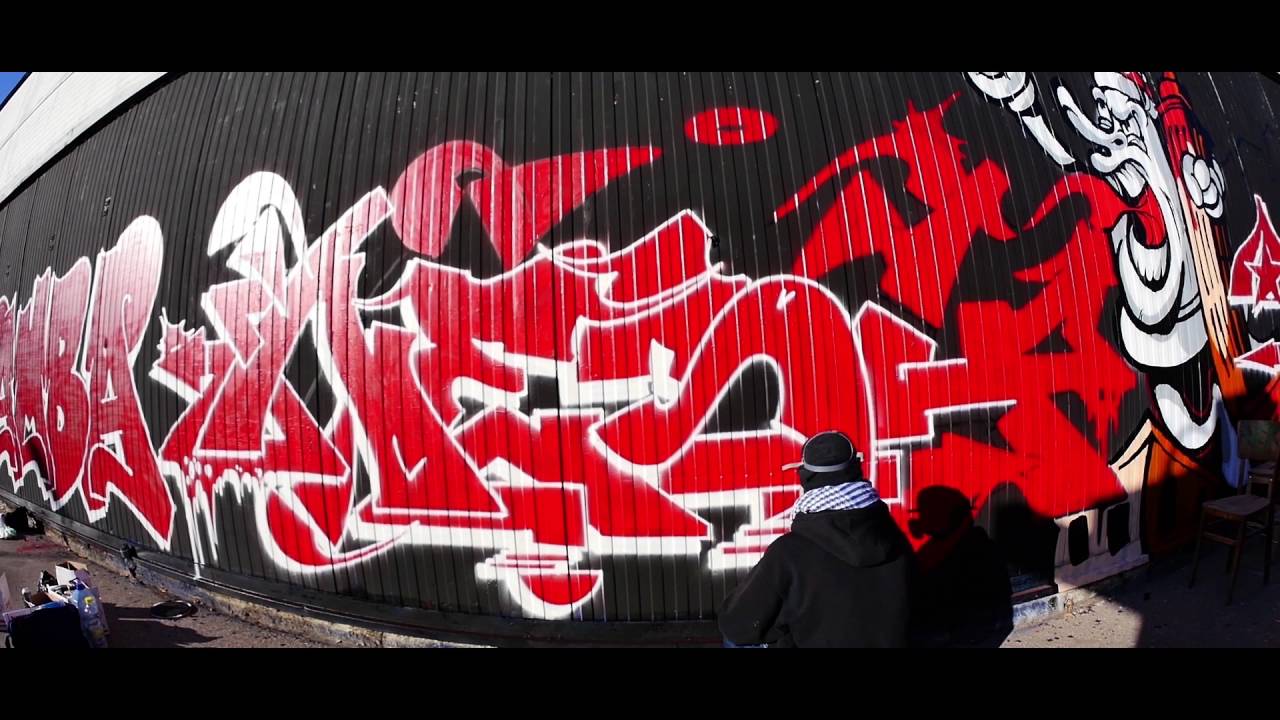 HXM Crew 15th Anniversary - Warsaw, 2015