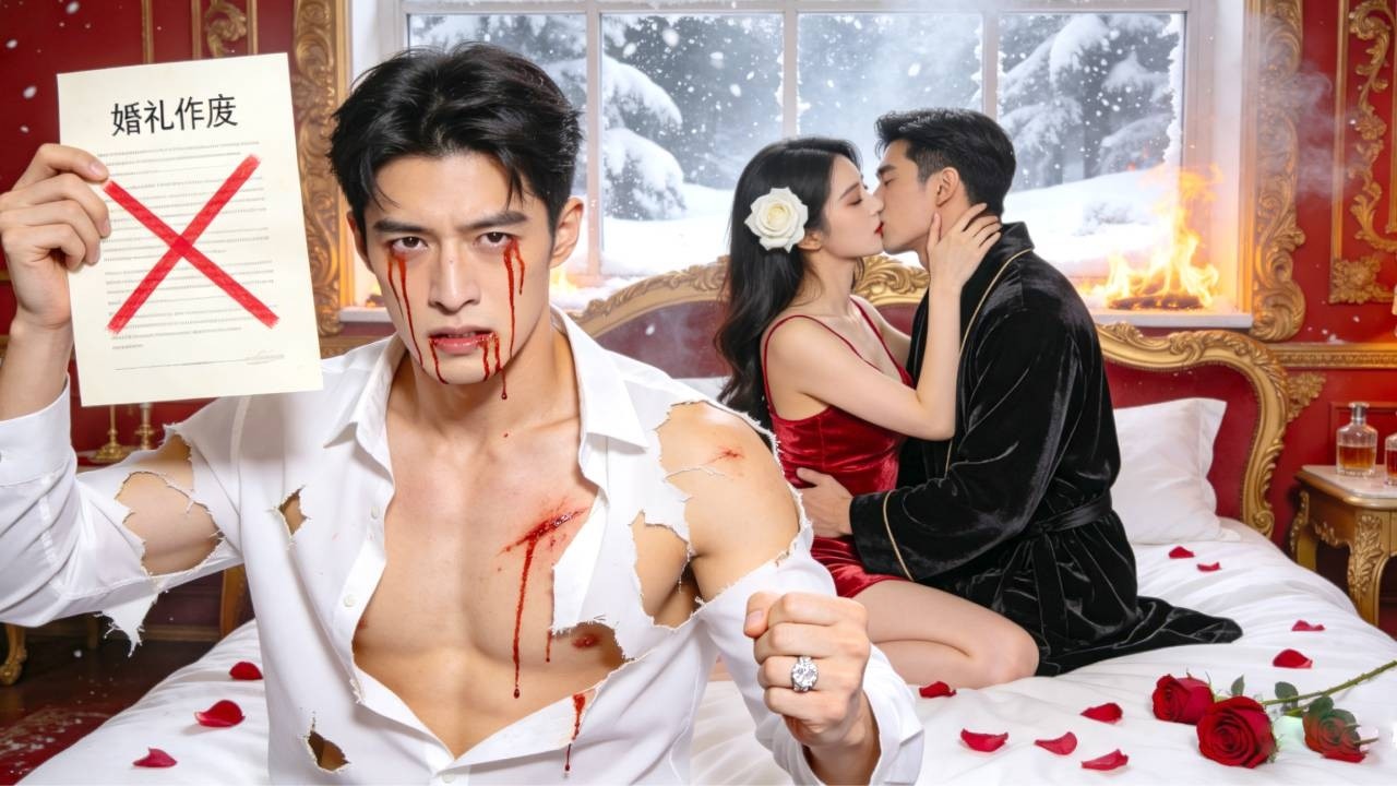 Betrayed by his fiancée, he married a stunning CEO—now his ex weeps in regret!