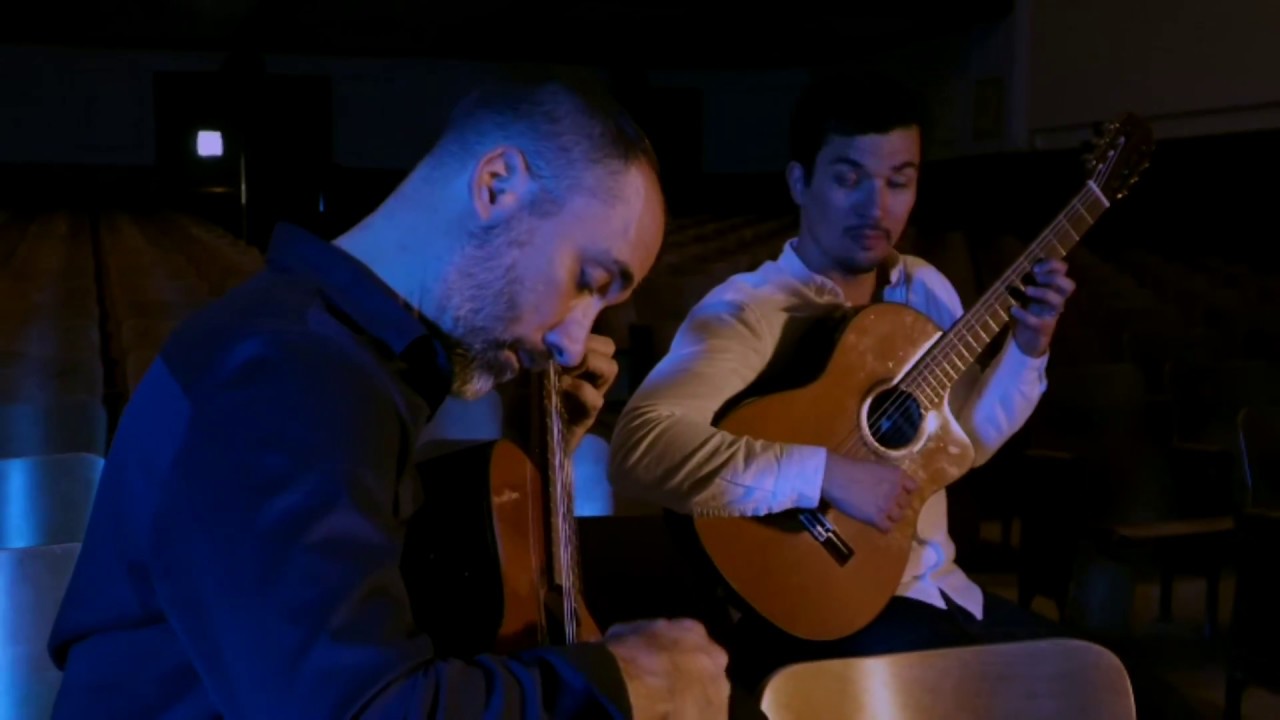 Falta Envido by Pujol | Performed by Petar & Daniel Guitar Duo | Strings By Mail Sponsored Artist