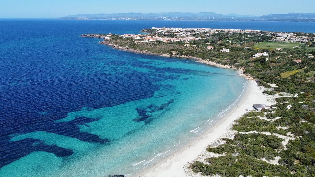 Spiaggia La Salina: paradiso di Calasetta | Sardegna 2022