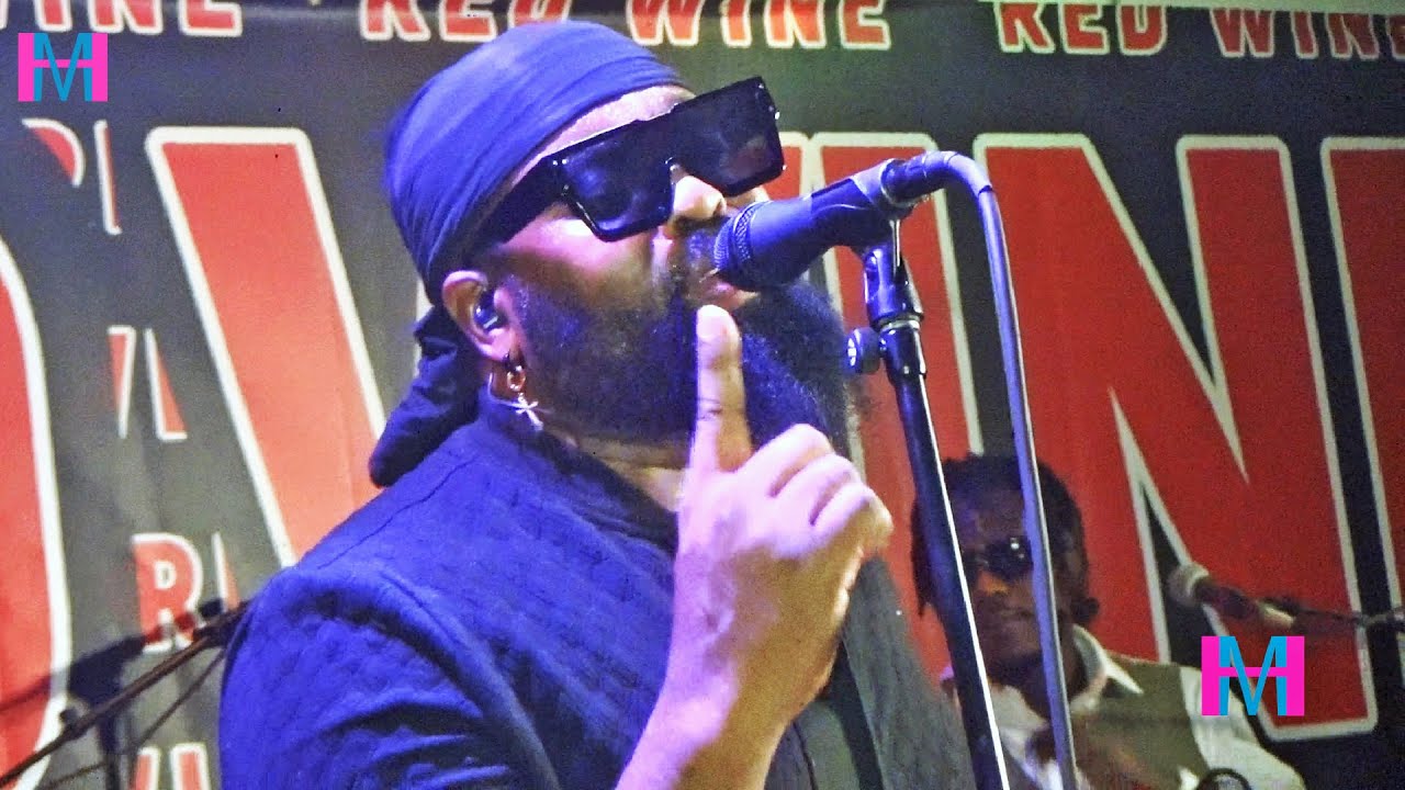 JBEATZ FÈ LOBÈY YÈSWA PHILADELPHIA - BABY COME BACK LIVE @ RED WINE 5/7/2023