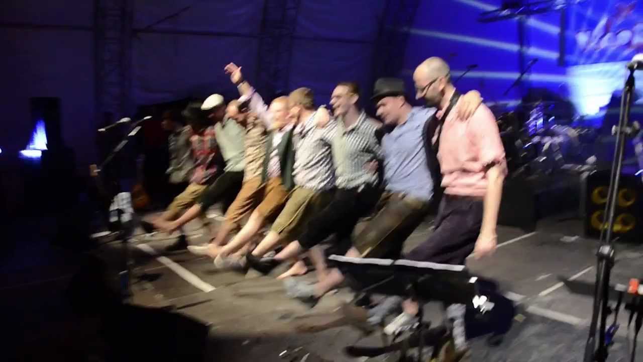 VINOROSSO Live @ Rock im Ring