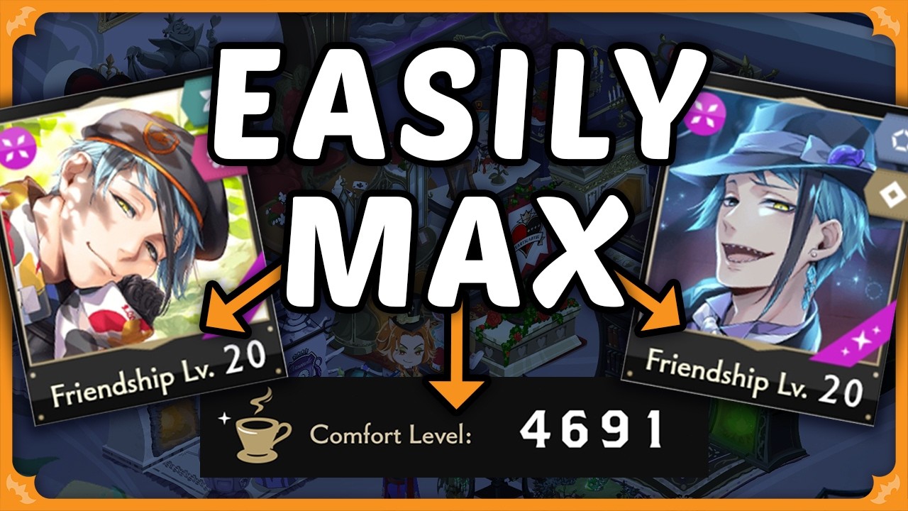 Master TWST's Guestroom EASILY! Updated Friendship & Comfort Guide