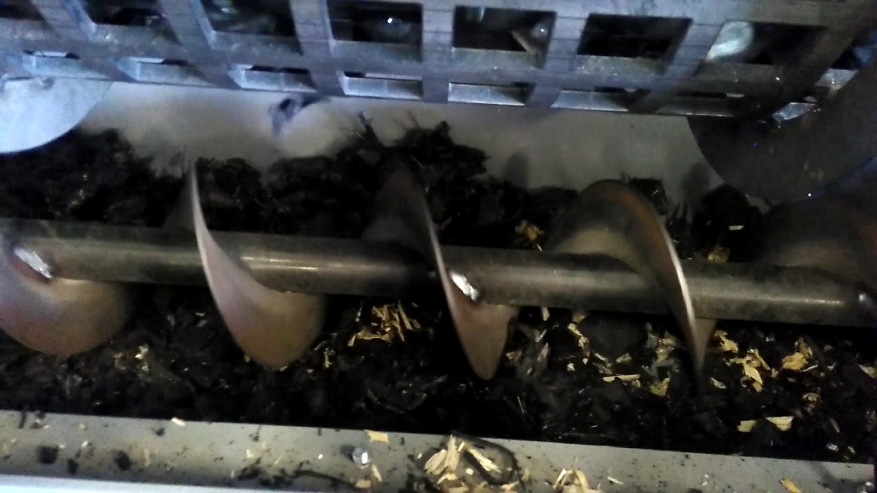 MACINATORE PNEUMATICI
