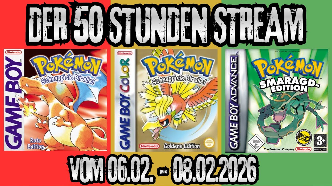 Der heftigste Stream meiner Streamer-Karriere!