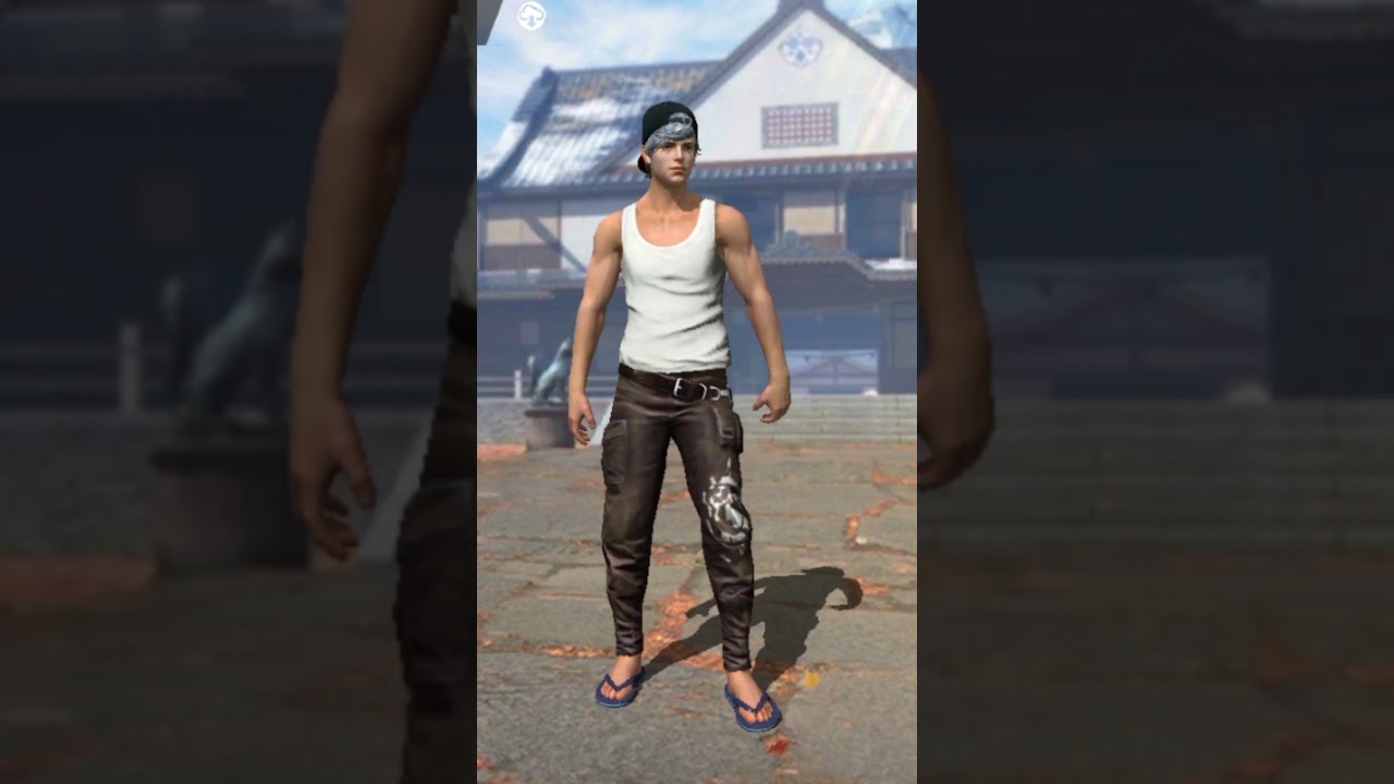 TREND❤️🔥|| Inspiration @Alokik gamer ||           #shorts #freefire ##alokikgamer #trend #trending