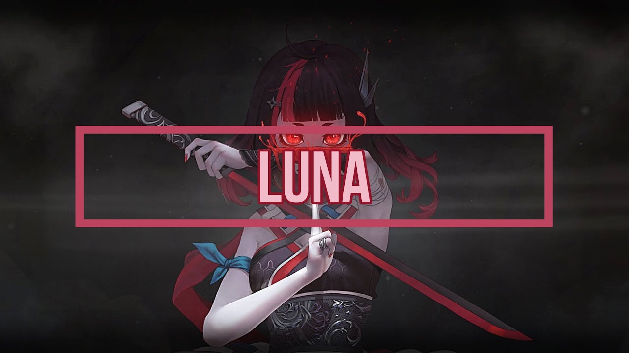 ONEUS - LUNA「Nightcore」