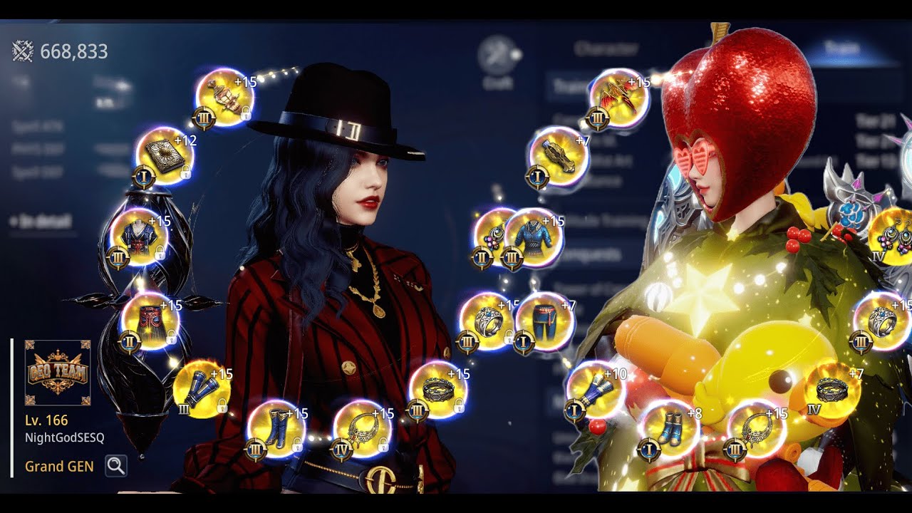 TOP 1 DARKIST PVP EU 14
