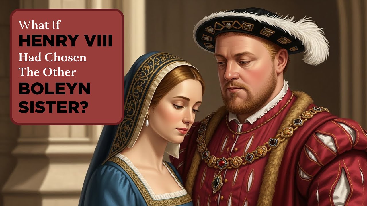 What If Henry VIII Had Chosen the Other Boleyn Sister?