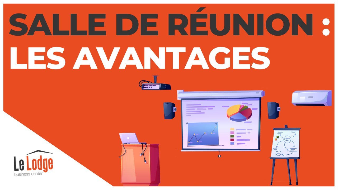 Salle de r&eacute;union : les avantages de la location