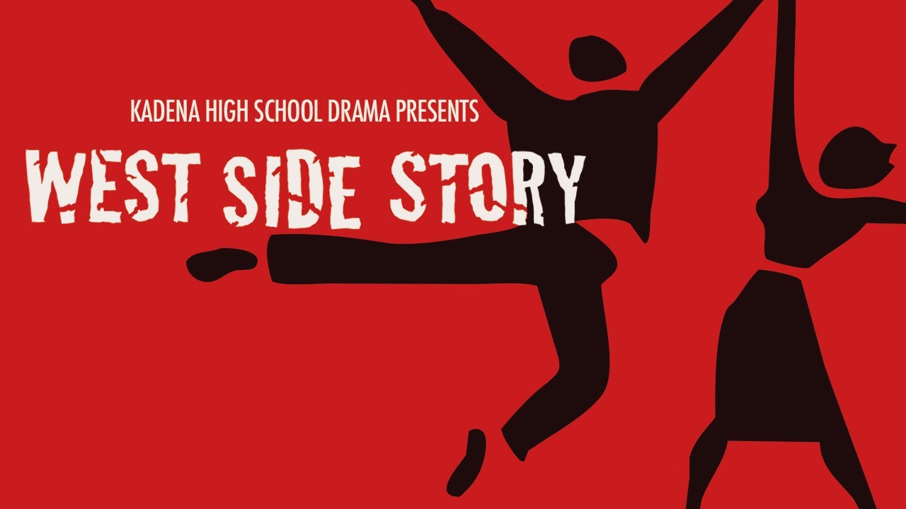 Kadena High School Drama Presents West Side Story