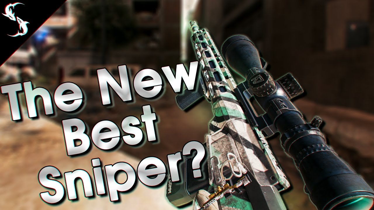 Станет ли Mini Scout лучшим снайпером в Battlefield 6?