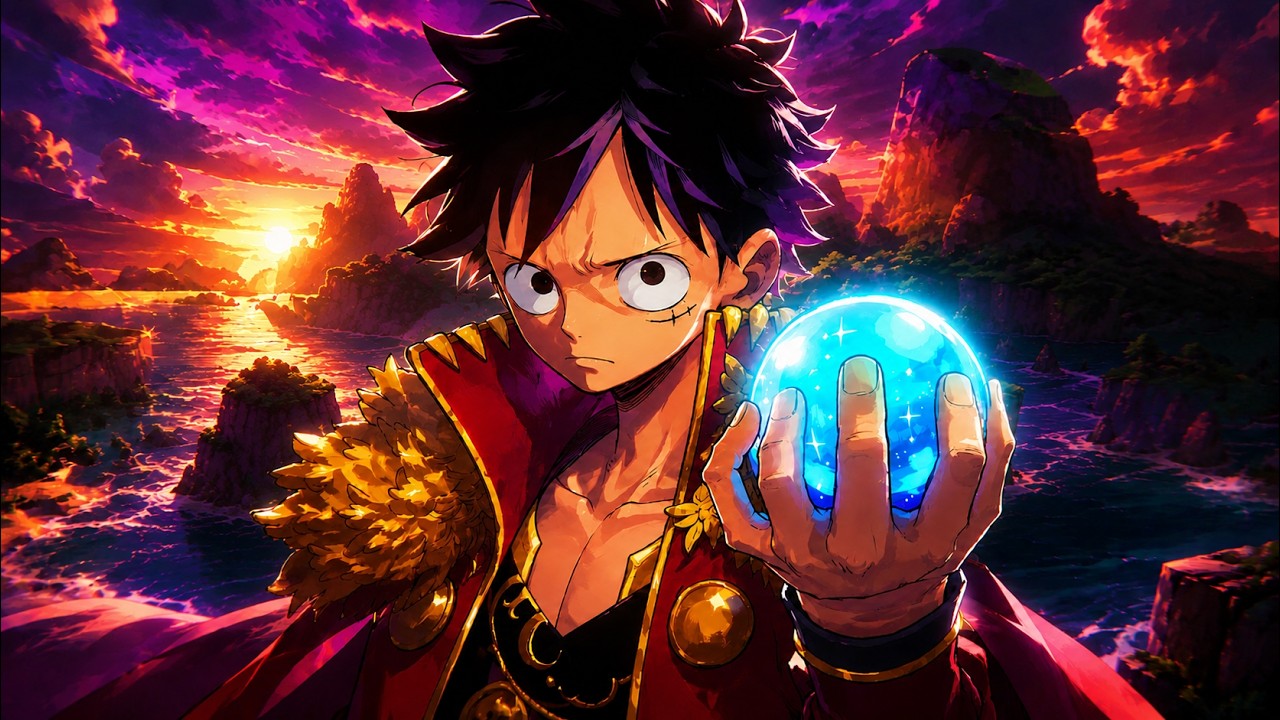 Le plus grand jeu One Piece