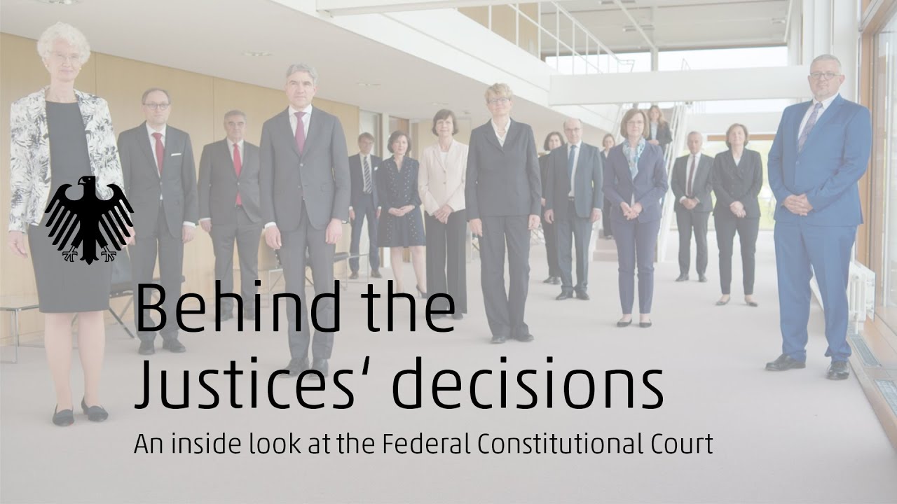 How the Court reaches decisions